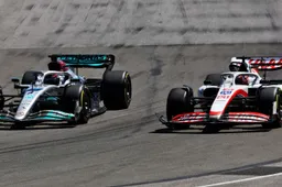 'Hamilton having incidents with a Haas was the most unlikely scenario'