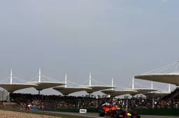 Shanghai: We willen graag de F1 blijven organiseren