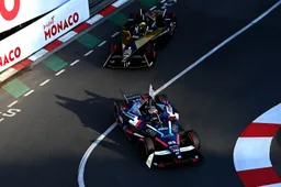 Fenestraz coloca sorprendentemente a Nissan en la pole del ePrix de Mónaco