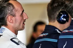 Kubica: 'Ik heb genoten van het testen in 2018'