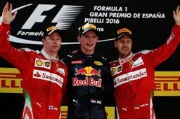 How Verstappen experienced the news of his switch to Red Bull Racing