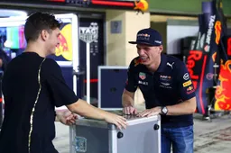 Verstappen verwacht maximaal vermogen van de Renault motor!