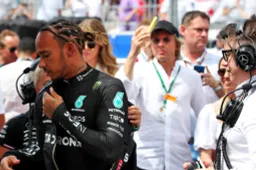 Hamilton in trouble: 'Really tough for him'