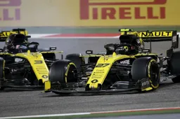 Daniel Ricciardo verwacht geen "nonsens" met Nico Hülkenberg