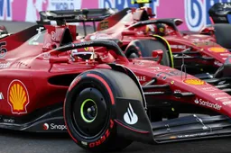 Ferrari vindt tijdelijke oplossing: 'Wordt ondertussen nog aan gewerkt'