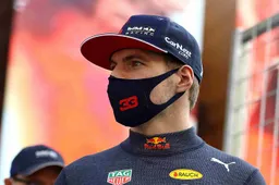 Verstappen sells 'work car' for 33,333 euros, proceeds to charity!