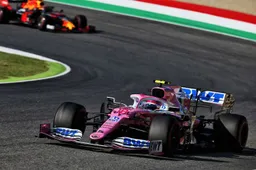 Racing Point heeft haast na crash Stroll: "Weten niet of we de updates meenemen"