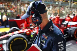 Ferrari rekent zich rijk: ‘Met Adrian Newey erbij, winnen we’