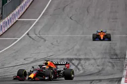 Verstappen has little interest in the grand slam: 'As long as we win'