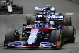 Toro Rosso zeer tevreden met tien punten: "We wisten dat het hier kon!"