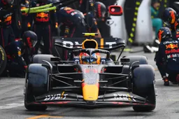 Red Bull presteert bijna het 'onmogelijke': weer een record in de pitstraat