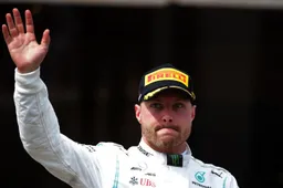Toto Wolff wijst verbeterpunt Bottas aan: "Daar moet hij flink aan werken"