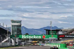 Geen veranderingen aan tijdschema voor de Italiaanse Grand Prix