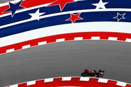 Uitslag VT2 GP Verenigde Staten: Rosberg P1, Max P5