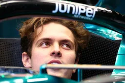 Acht nieuwe gezichten tijdens eerste vrije training Abu Dhabi