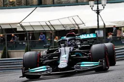 Hamilton baalt enorm: 'Verstappen zal vast wel een fijne middag gehad hebben'