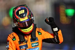 Piastri took big risk in qualifying: 'Best hairpin ever'