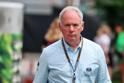 Fired steward Mayer critical of Ben Sulayem: 'Running out of people'