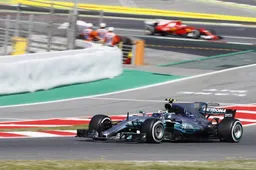 FIA verlengt DRS-zone in Barcelona!