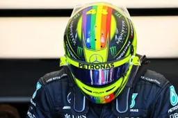 Hamilton heeft moeite: 'Ik kan alleen maar empathie opbrengen'