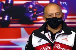 Alfa Romeo klaar voor F1 2022: "We zijn trots op onze line-up"
