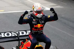 Verstappen shows no pity: "That should have been my spot anyway"
