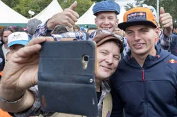 Verstappen: "Ik wil qua bekendheid niet Nederland veroveren, maar de wereld"