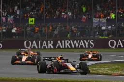 WK-stand constructeurs: Red Bull vergroot voorsprong dankzij Verstappen