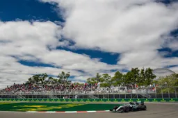 Wat voor weer krijgen we tijdens de Grand Prix van Canada?