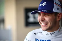 Ocon: 'Verstappen is een glanzende vertegenwoordiger van mijn generatie'