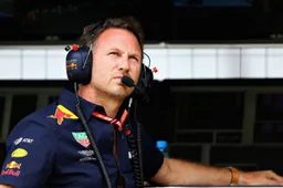 Red Bull: "We hebben nog weinig gemerkt van de zogenaamde partymodus"
