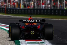 Live F1 12:30 uur | De derde vrije training voor de GP van Italië op Monza