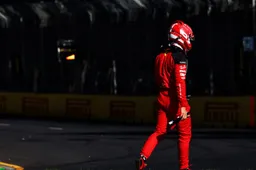 Leclerc vraagt fans om te stoppen met naar zijn huis te komen