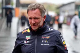 Horner fala com o CEO da Ford sobre o futuro da Red Bull Racing