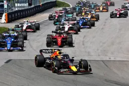 Max Verstappen wins Canadian Grand Prix after engaging duel in Montreal