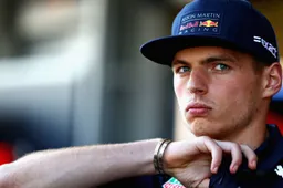 "Overwinning Daniel Ricciardo was een klap voor Max Verstappen"