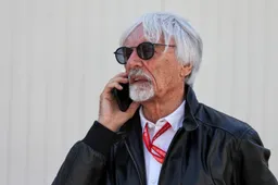 Ecclestone gelooft niet in terugkeer Hamilton: 'Teleurstelling is te groot'