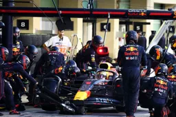 Verstappen, disgustado por el peso del RB18: "No podía confiar en él"