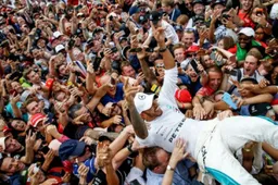 Hamilton: ''Ik zou een tegenstander nooit kunnen uitfluiten''
