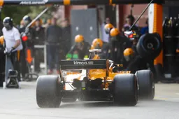 Zak Brown: "Eigen motor ontwikkelen zeker een optie"