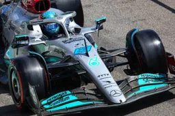 Russell ready to battle for podium spot: "We should beat them comfortably"
