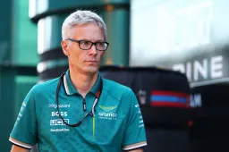 Aston Martin deviendra-t-il le nouveau Red Bull Racing avec l'arrivée de Newey ?