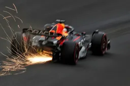Verstappen puts on a real show: 'weekend I couldn't image before'