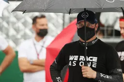 Bottas: 'Ik heb altijd geprobeerd alles te geven wat ik heb'