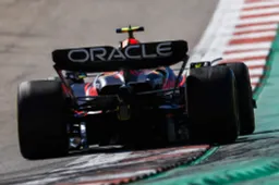 Red Bull bereitet den Rivalen Kopfschmerzen: Noch ein Update in Mexiko'