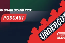 PODCAST: UNDERCUT #6 Grand Prix Abu Dhabi 2018