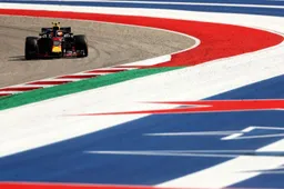 De teams mogen hun rapportcijfer ophalen na de Grand Prix van de USA!