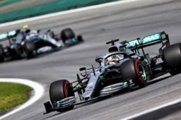 Mercedes: No "performance freezes" with current power units
