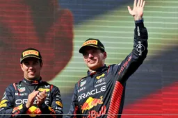 Clasificación de pilotos tras el GP de Hungría| Verstappen se aleja