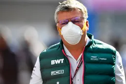 Aston Martin must look for a new team boss after Szafnauer's departure
